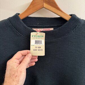 Filson Crewneck Guide Sweater (NWT)